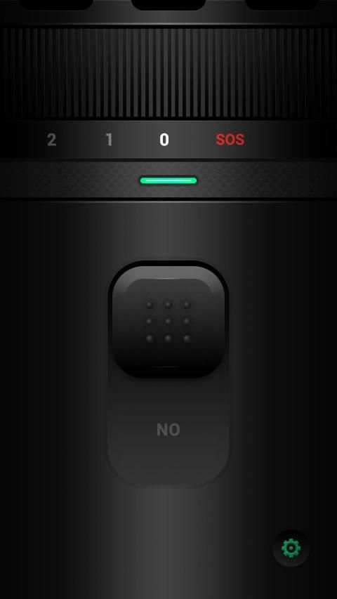 Flashlight Plus स्क्रीनशॉट 2