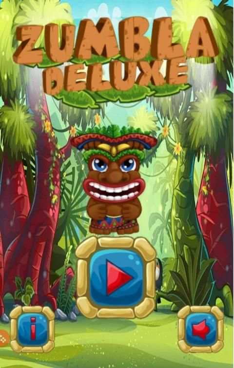 Zumbla Game screenshot 13