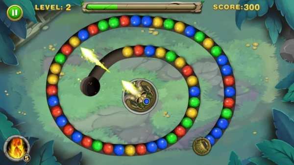 Zumbla Game screenshot 10