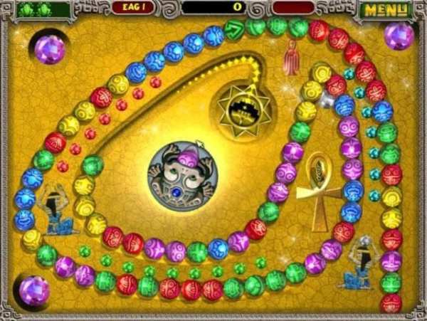 Zumbla Game screenshot 3