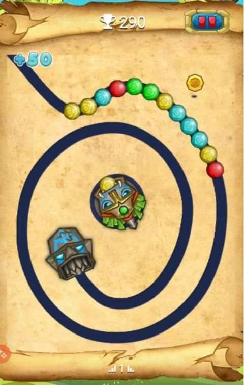 Zumbla Game screenshot 11