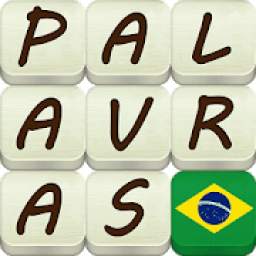 PALAVRAS - Jogo de palavras em Português.
