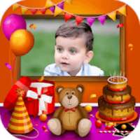 Happy Bithday Photo Frames New 2019 on 9Apps