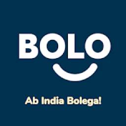 Bolo: Talk to experts