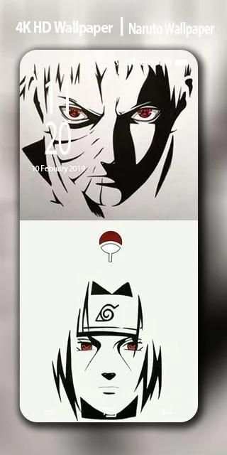 Ninja Ultimate Konoha Premium Wallpaper 4K+ screenshot 3