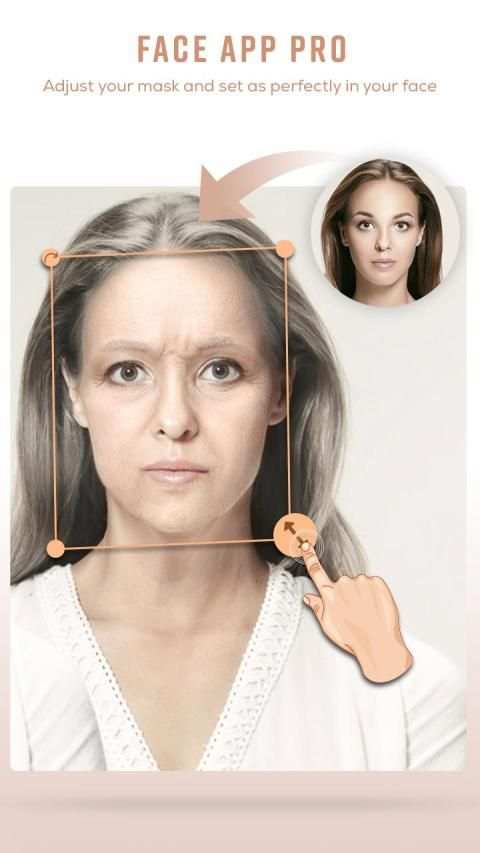 Face App Photo Editor screenshot 3