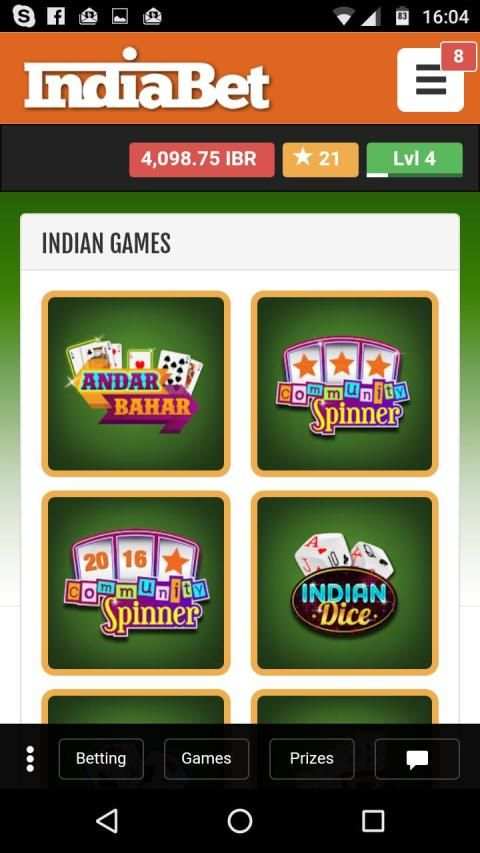 India Bet Official screenshot 6