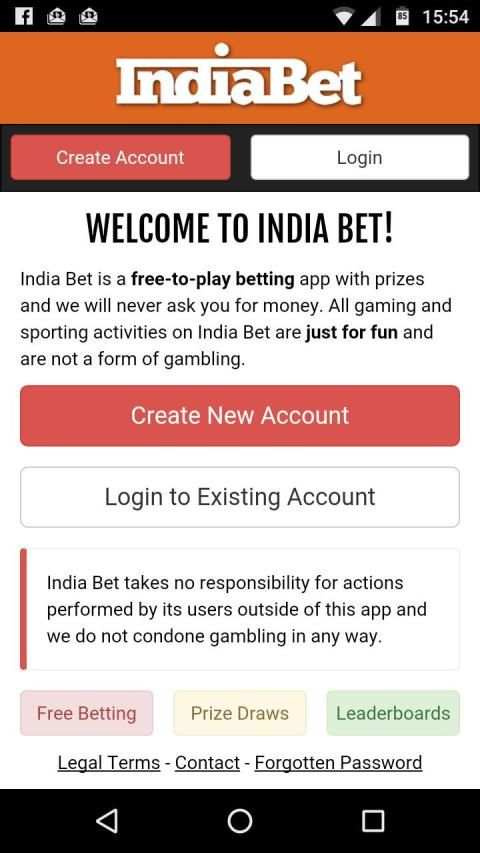 India Bet Official screenshot 8
