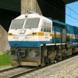 ikon Euro Train Racing Game 3D 2020:Train Driving Games