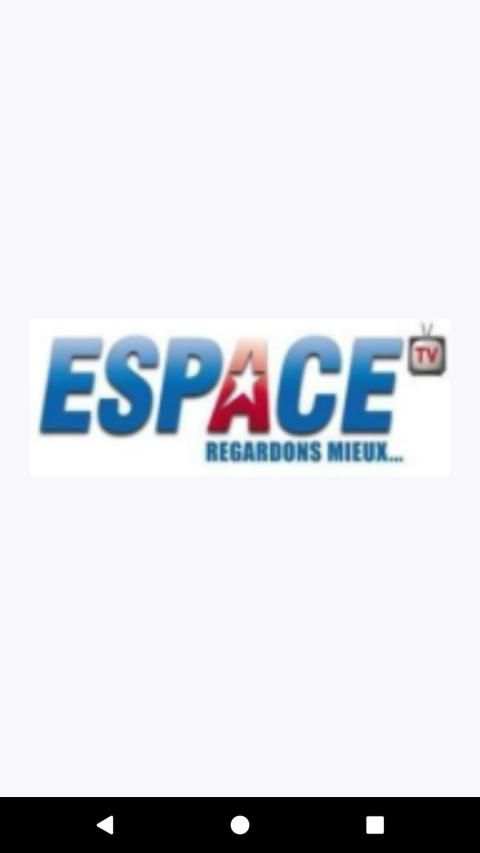 ESPACE TV screenshot 1