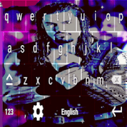 Keyboard Roman Reigns आइकन