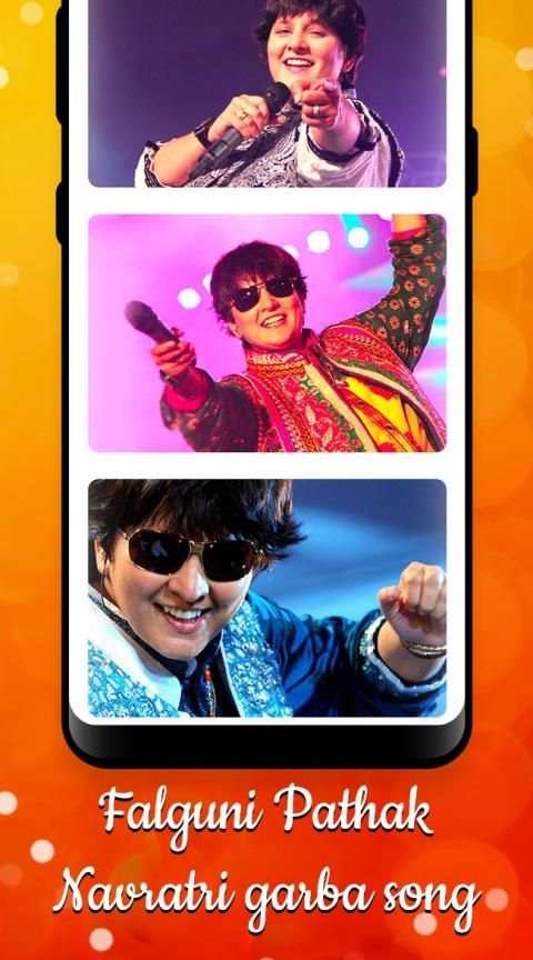 Falguni Pathak Garba Song 2019 स्क्रीनशॉट 2