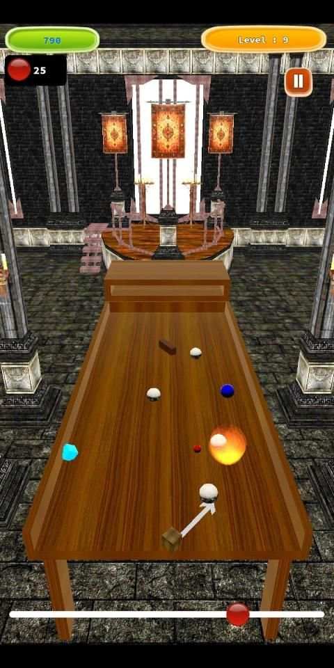 Table Ball स्क्रीनशॉट 4
