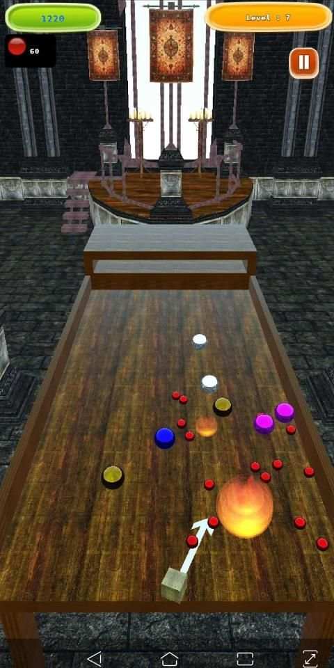 Table Ball स्क्रीनशॉट 6