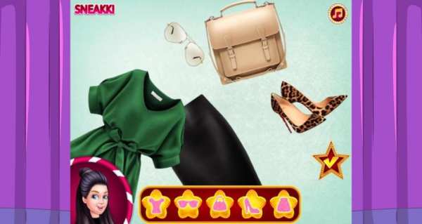 Fashion Princess Audition Day screenshot 5