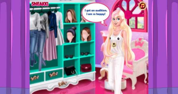 Fashion Princess Audition Day screenshot 9