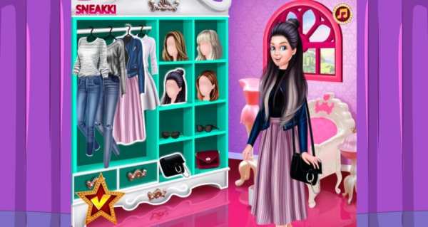 Fashion Princess Audition Day screenshot 7