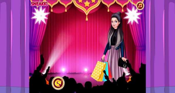 Fashion Princess Audition Day screenshot 3