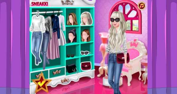 Fashion Princess Audition Day screenshot 8