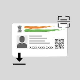 Aadhaar Card - Link Aadhaar, Scan Download Aadhaar