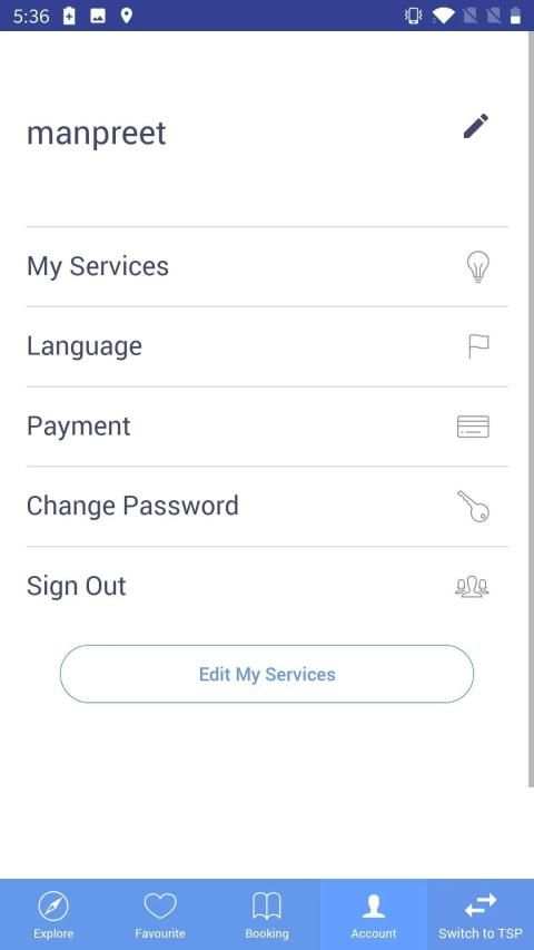 Maintercept Mobile App स्क्रीनशॉट 7