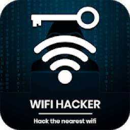 WiFi Hacker - WiFi WPS WPA Hacker Prank