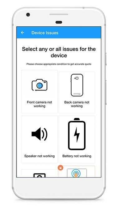ExtraCash - Sell your mobile phone instantly screenshot 4