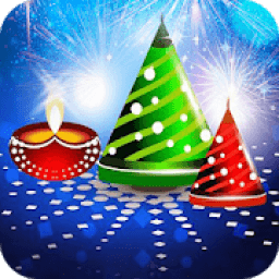 ikon Fire Crackers Simulator : Diwali Crackers Magic