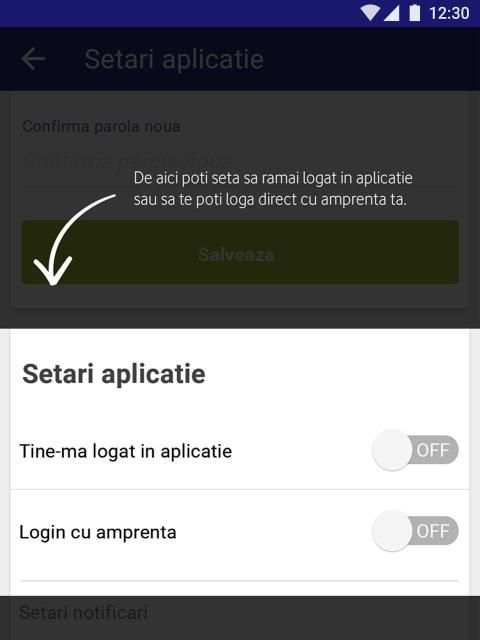 Card Sodexo Romania screenshot 2