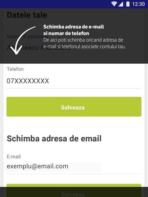 Card Sodexo Romania स्क्रीनशॉट 3
