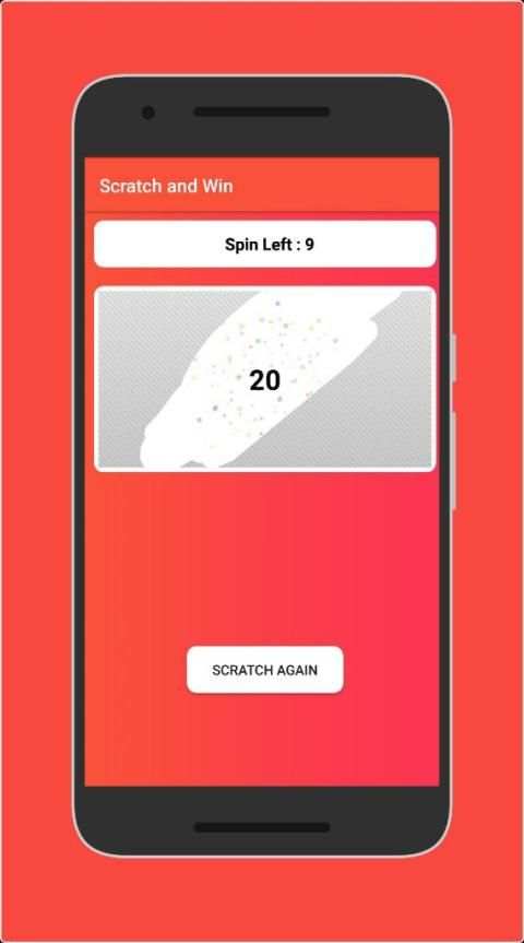 Spin & Win (Earn Real Money) स्क्रीनशॉट 3