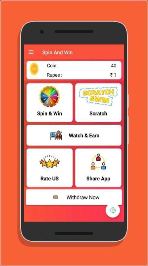 Spin & Win (Earn Real Money) स्क्रीनशॉट 5