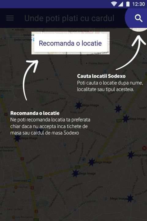Card Sodexo Romania स्क्रीनशॉट 8