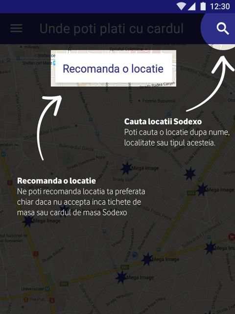Card Sodexo Romania स्क्रीनशॉट 4