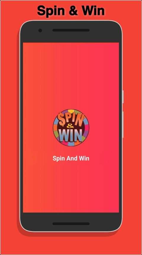 Spin & Win (Earn Real Money) स्क्रीनशॉट 6