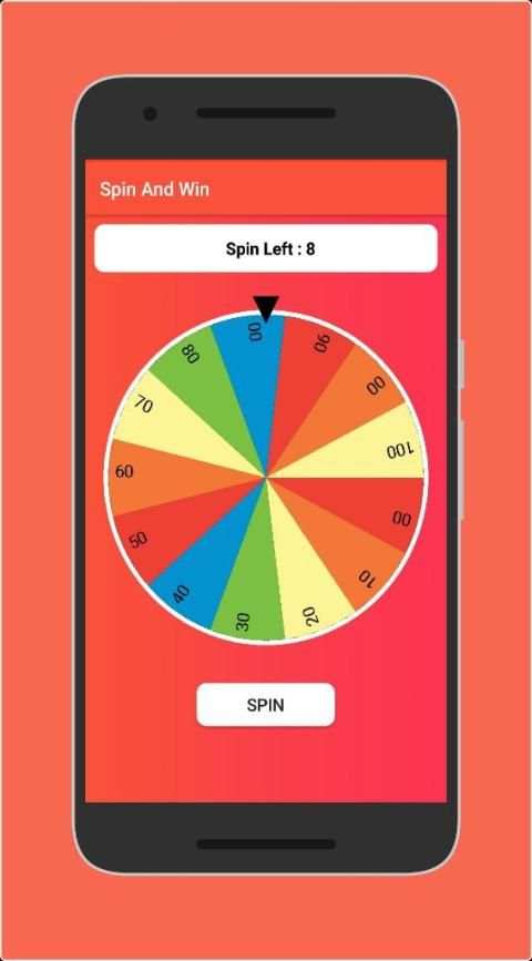 Spin & Win (Earn Real Money) स्क्रीनशॉट 4