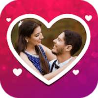 New Love Photo Frames on 9Apps