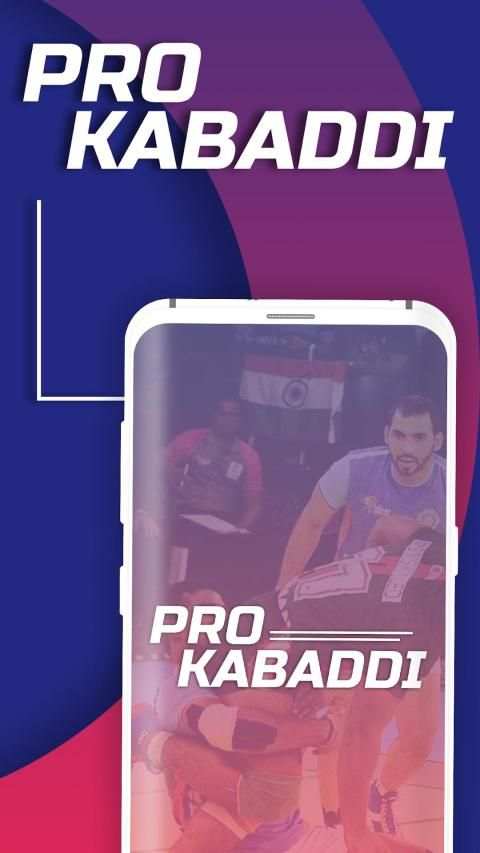 Pro Kabaddi 2019 League : Live Score, Schedule screenshot 8