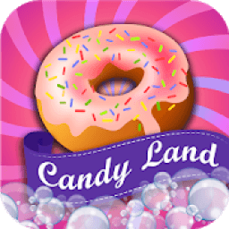 ikon Candy Crush : Land of Candy