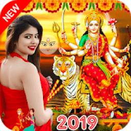 Navratri Photo Editor 2019