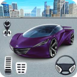 Car Games 2020 : Car Racing Game Futuristic Car