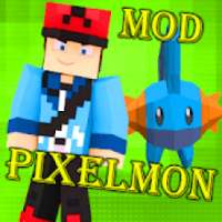 Mod Pixelmon for Minecraft