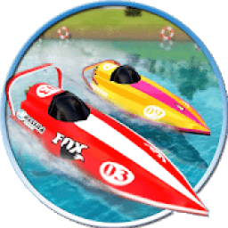 Powerboat Race 3D आइकन