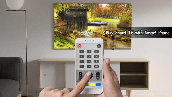 Universal TV Remote Controller screenshot 1