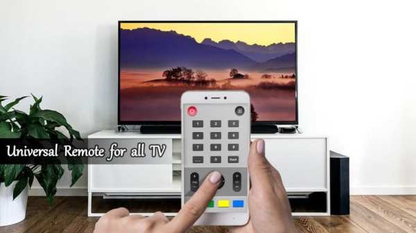 Universal TV Remote Controller screenshot 2