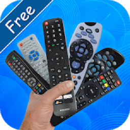 ikon Universal TV Remote Controller
