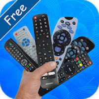 Universal TV Remote Controller