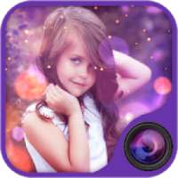 Heart blend photo editor