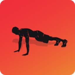 Chest Workout : Push ups at Home no equipment