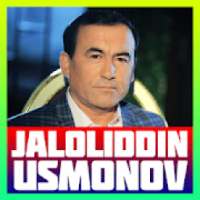 Jaloliddin Usmonov qo'shiqlari